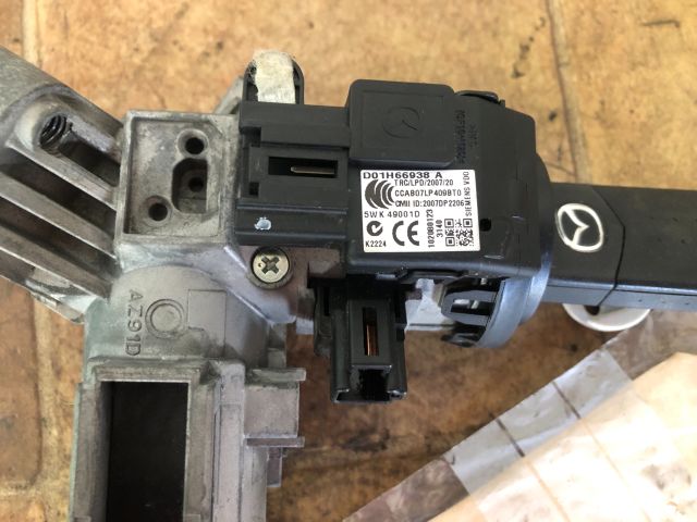 bontott MAZDA 2 Gyújtáskapcsoló