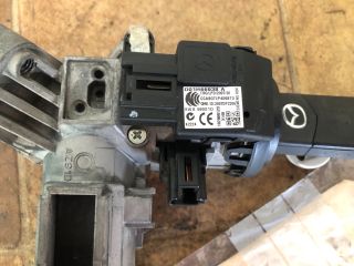 bontott MAZDA 2 Gyújtáskapcsoló