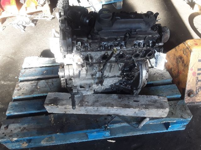 bontott MAZDA 2 Motor (Fűzött blokk hengerfejjel)