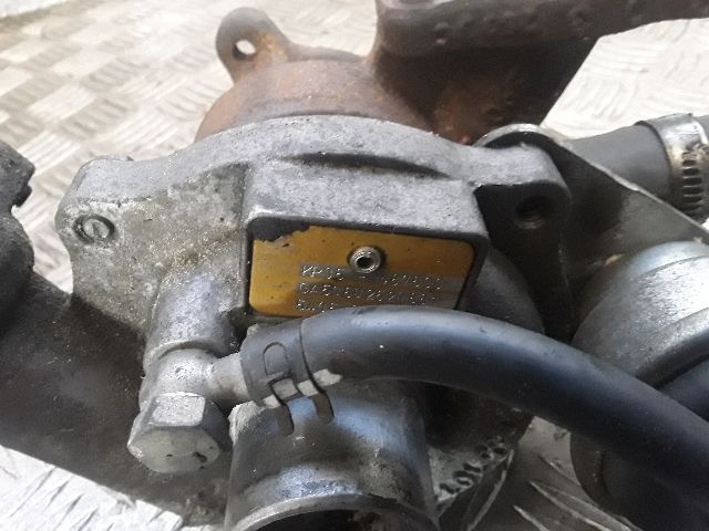 bontott MAZDA 2 Turbó