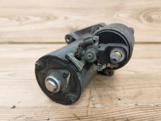 bontott MAZDA 2 Önindító