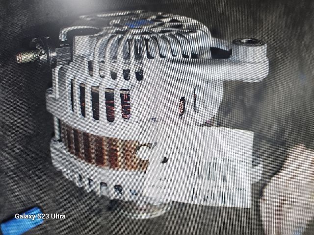 bontott MAZDA 2 Generátor