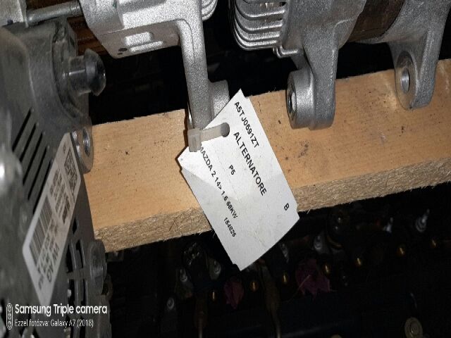 bontott MAZDA 2 Generátor