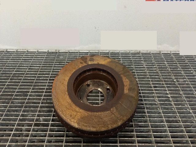 bontott MAZDA 2 Első Féktárcsa