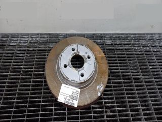 bontott MAZDA 2 Első Féktárcsa