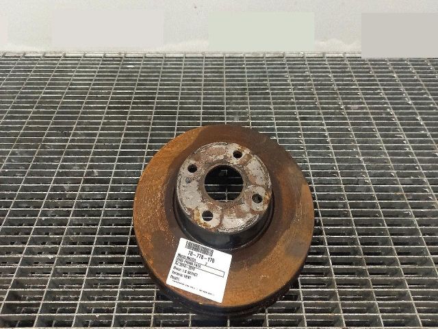 bontott MAZDA 2 Első Féktárcsa