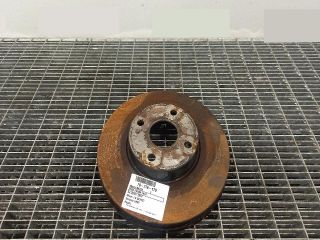 bontott MAZDA 2 Első Féktárcsa