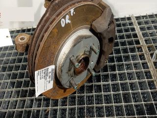 bontott MAZDA 2 Első Féktárcsa