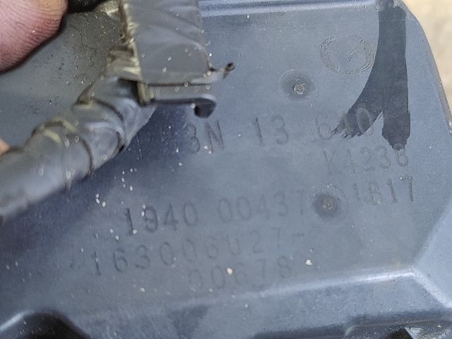 bontott MAZDA 2 Fojtószelep (Elektromos)