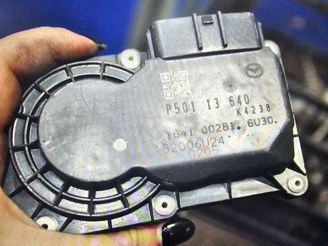 bontott MAZDA 2 Fojtószelep (Elektromos)