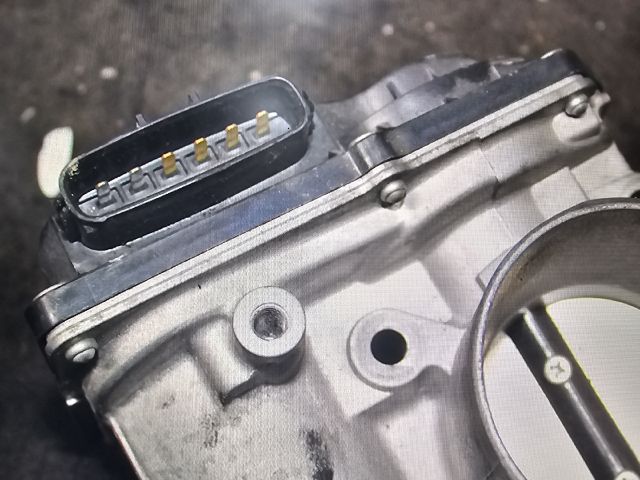 bontott MAZDA 2 Fojtószelep (Elektromos)