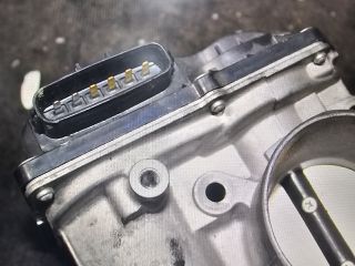 bontott MAZDA 2 Fojtószelep (Elektromos)