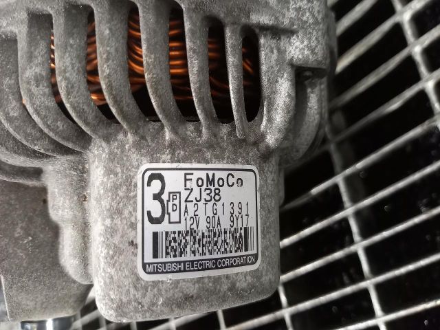 bontott MAZDA 2 Generátor