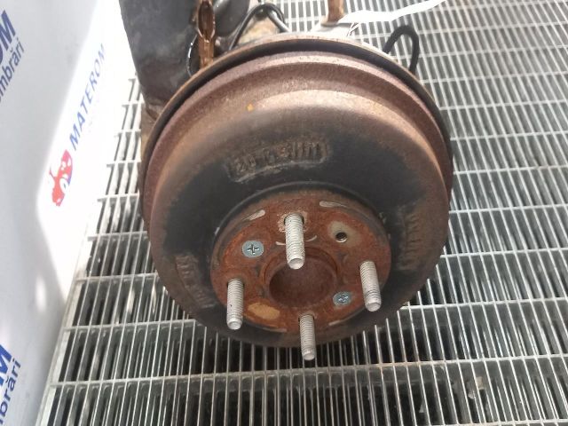 bontott MAZDA 2 Hátsó Fékdob