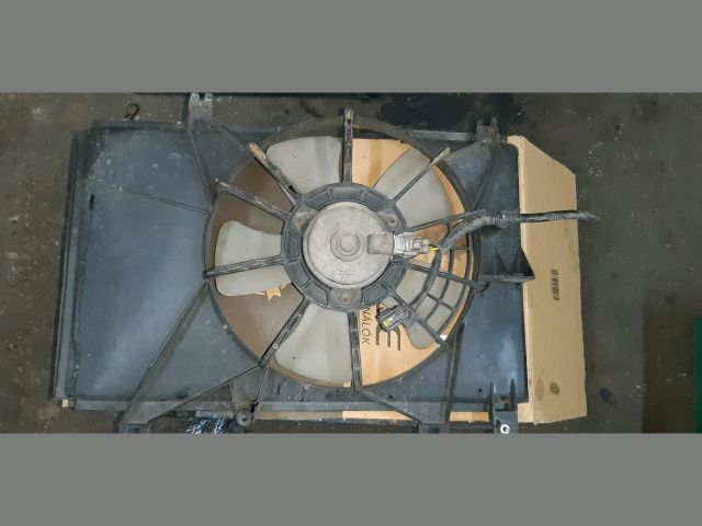 bontott MAZDA 2 Hűtőventilátor
