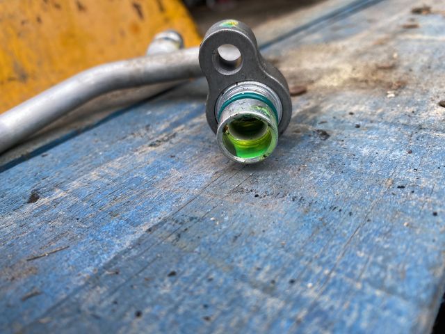 bontott MAZDA 2 Klíma Cső