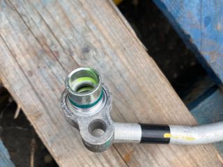 bontott MAZDA 2 Klíma Cső