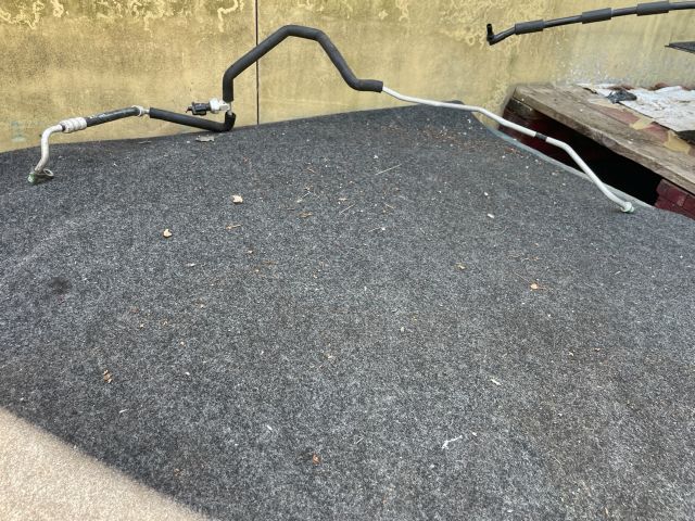 bontott MAZDA 2 Klíma Cső