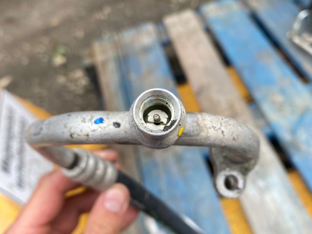 bontott MAZDA 2 Klíma Cső