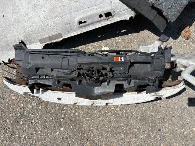 bontott MAZDA 2 Komplett Homlokfal (Részeivel)