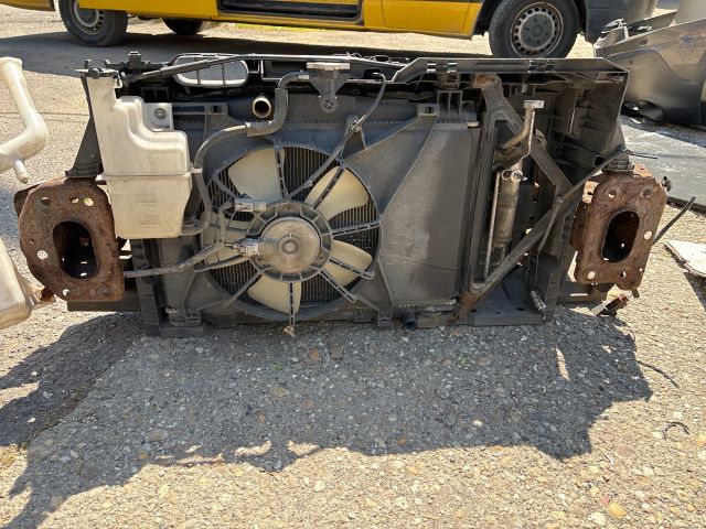 bontott MAZDA 2 Komplett Homlokfal (Részeivel)