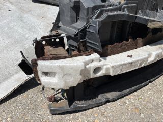 bontott MAZDA 2 Komplett Homlokfal (Részeivel)