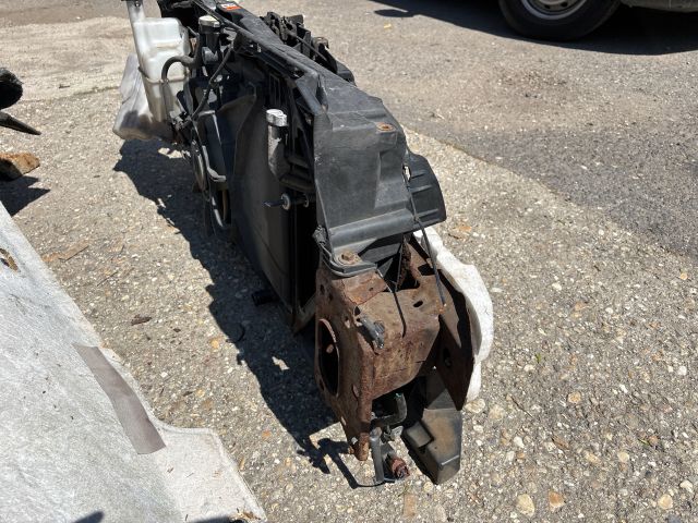 bontott MAZDA 2 Komplett Homlokfal (Részeivel)