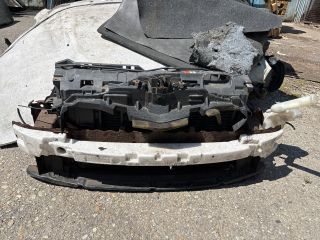 bontott MAZDA 2 Komplett Homlokfal (Részeivel)