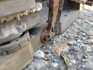 bontott MAZDA 2 Komplett Homlokfal (Részeivel)