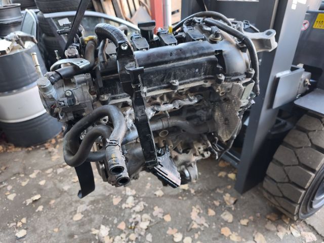 bontott MAZDA 2 Komplett Motor (Segédberendezésekkel)