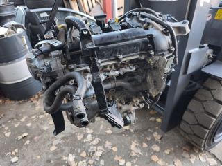 bontott MAZDA 2 Komplett Motor (Segédberendezésekkel)