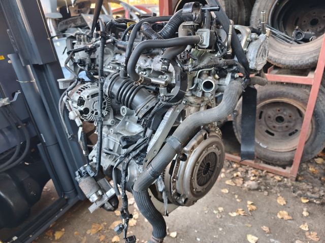 bontott MAZDA 2 Komplett Motor (Segédberendezésekkel)