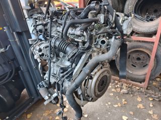 bontott MAZDA 2 Komplett Motor (Segédberendezésekkel)