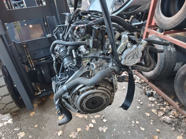 bontott MAZDA 2 Komplett Motor (Segédberendezésekkel)