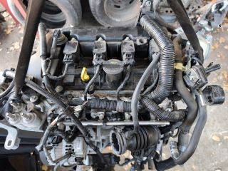 bontott MAZDA 2 Komplett Motor (Segédberendezésekkel)