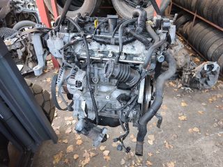 bontott MAZDA 2 Komplett Motor (Segédberendezésekkel)