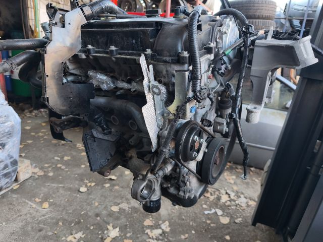 bontott MAZDA 2 Komplett Motor (Segédberendezésekkel)