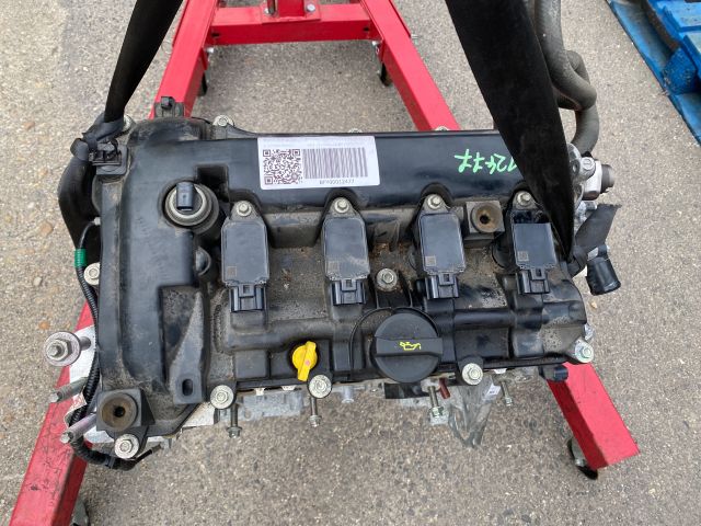 bontott MAZDA 2 Motor (Fűzött blokk hengerfejjel)