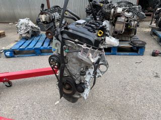 bontott MAZDA 2 Motor (Fűzött blokk hengerfejjel)