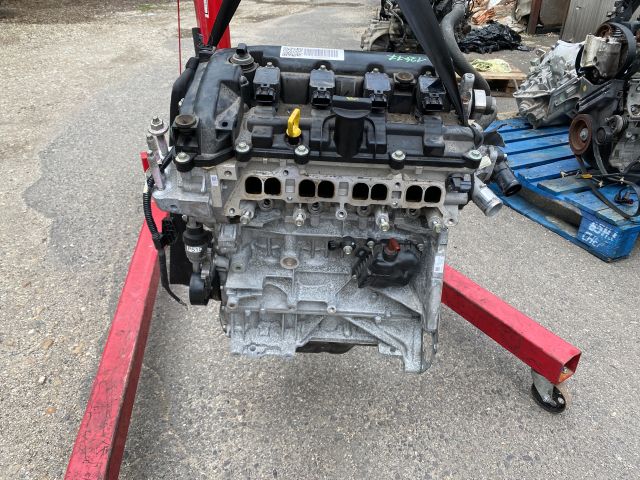 bontott MAZDA 2 Motor (Fűzött blokk hengerfejjel)