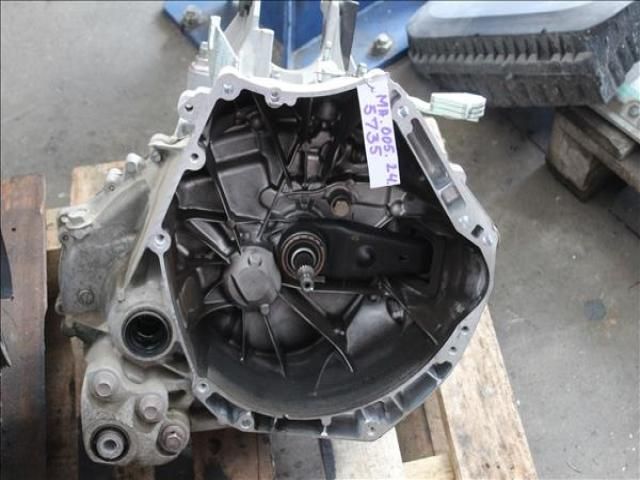 bontott MAZDA 2 Váltó (Mechanikus)