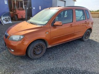 bontott MAZDA 2 Gyújtáskapcsoló