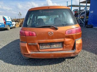 bontott MAZDA 2 Gyújtáskapcsoló