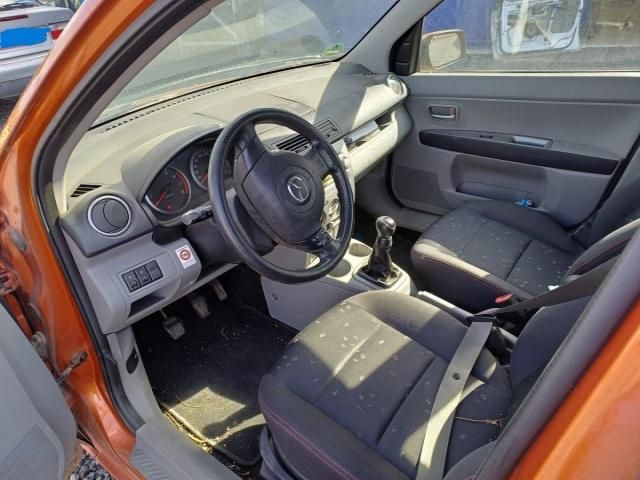 bontott MAZDA 2 Gyújtáskapcsoló