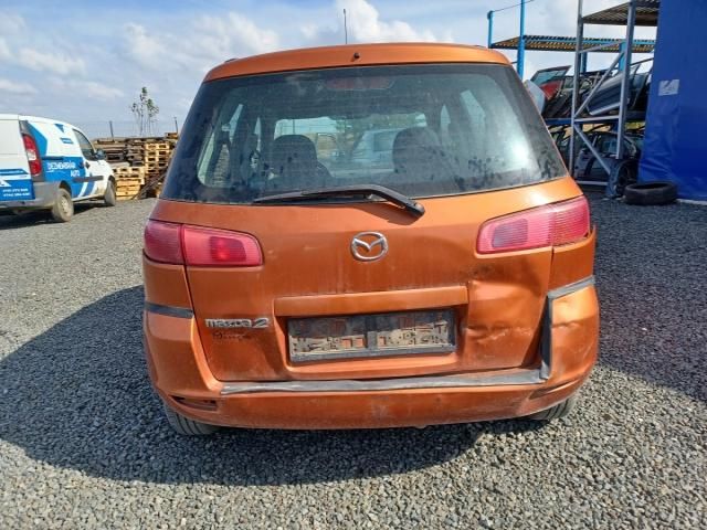 bontott MAZDA 2 Klímahűtő Ventilátor