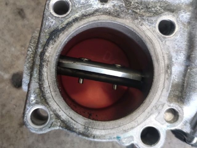 bontott MAZDA 2 Fojtószelep (Elektromos)