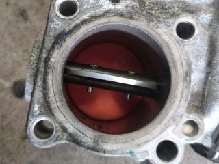 bontott MAZDA 2 Fojtószelep (Elektromos)