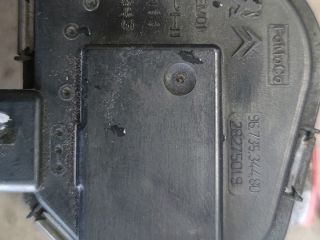 bontott MAZDA 2 Fojtószelep (Elektromos)