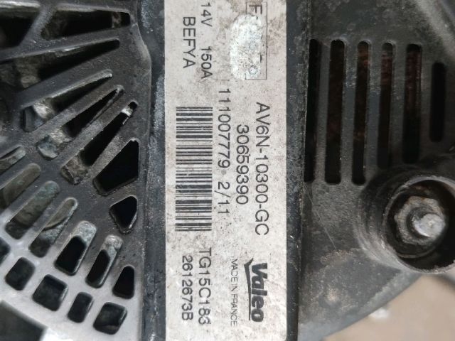 bontott MAZDA 2 Generátor