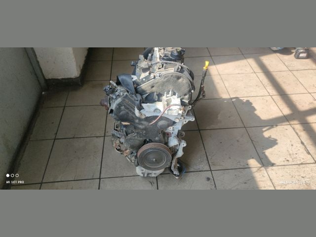 bontott MAZDA 2 Motor (Fűzött blokk hengerfejjel)